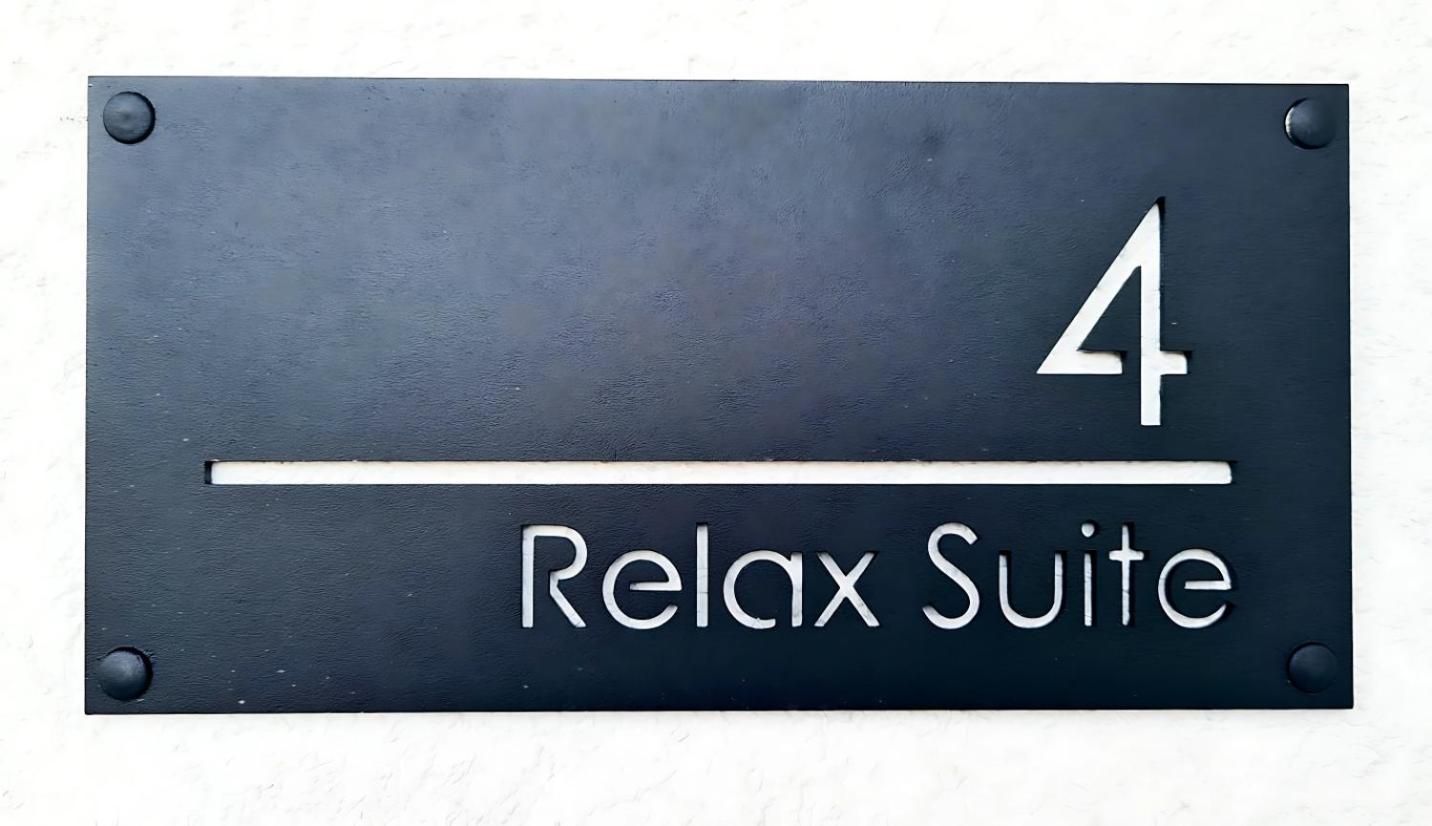 Relax Suite Mörbisch am See Eksteriør bilde
